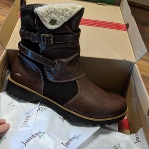 New JBU jambu boots